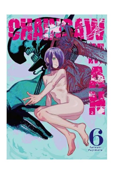 Chainsaw man 06