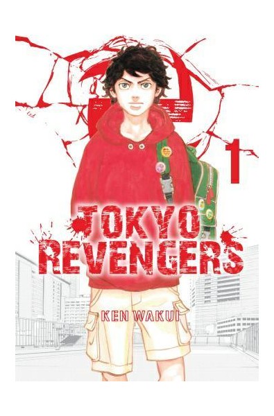 Tokyo Revengers 01