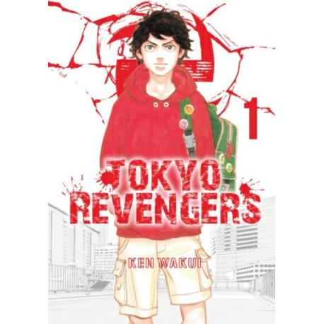 Tokyo Revengers 01