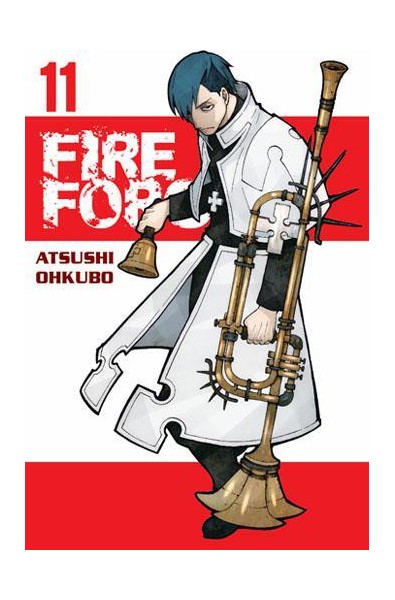 Fire Force 11