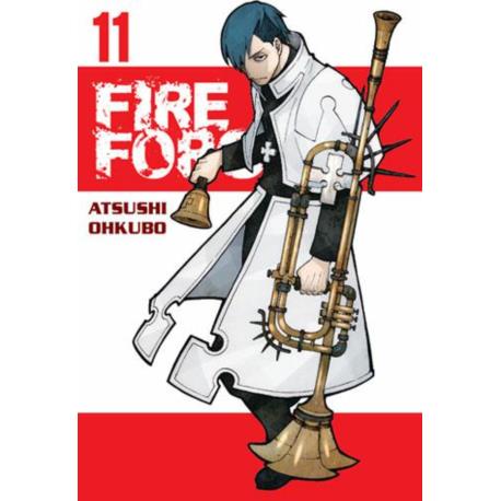 Fire Force 11