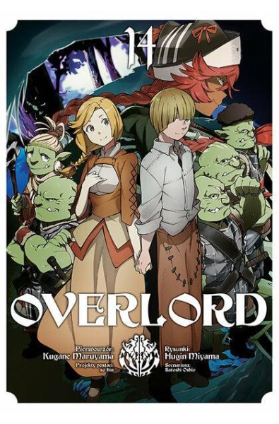 Overlord 14