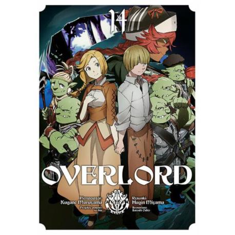 Overlord 14