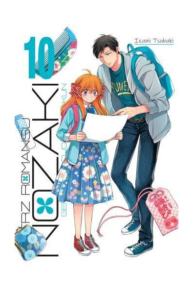 Mistrz Romansu Nozaki 10