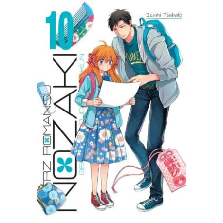 Mistrz Romansu Nozaki 10