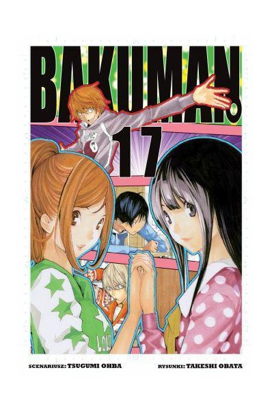 Bakuman 17