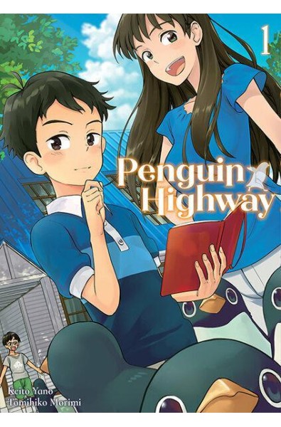 Penguin Highway 01