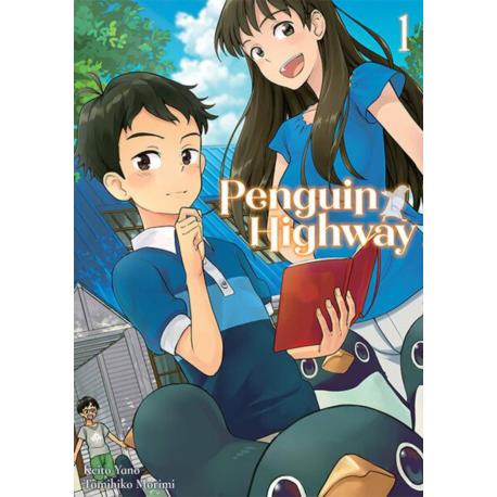 Penguin Highway 01