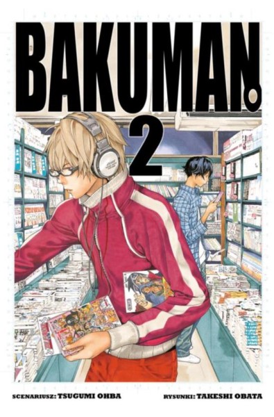 Bakuman 02