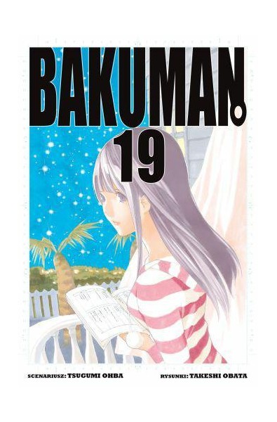 Bakuman 19