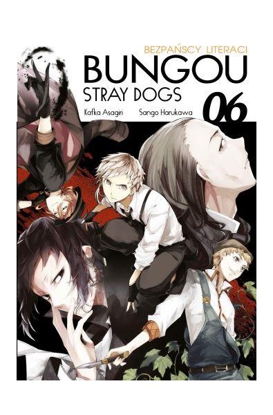 Bungo Stray Dogs 06