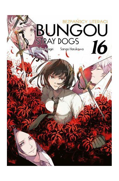 Bungo Stray Dogs 16