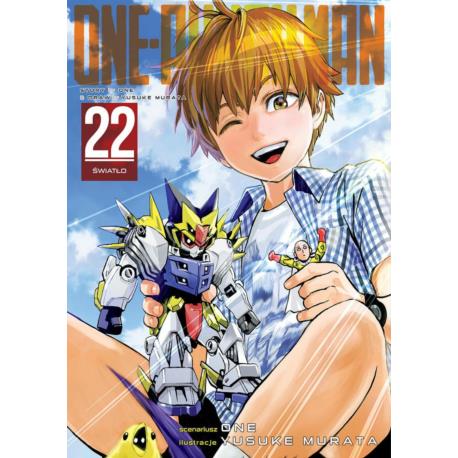 One-Punch Man 22