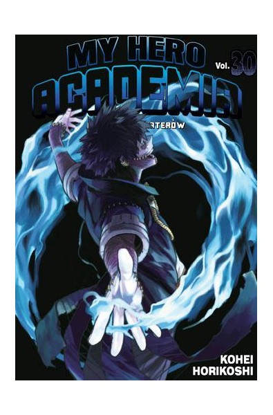 My Hero Academia 30