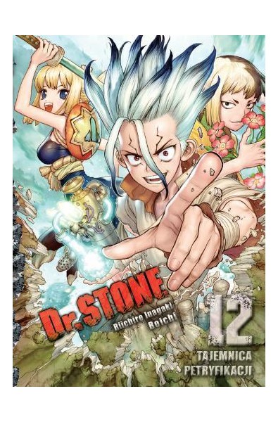 Dr Stone 12