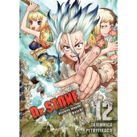 Dr Stone 12