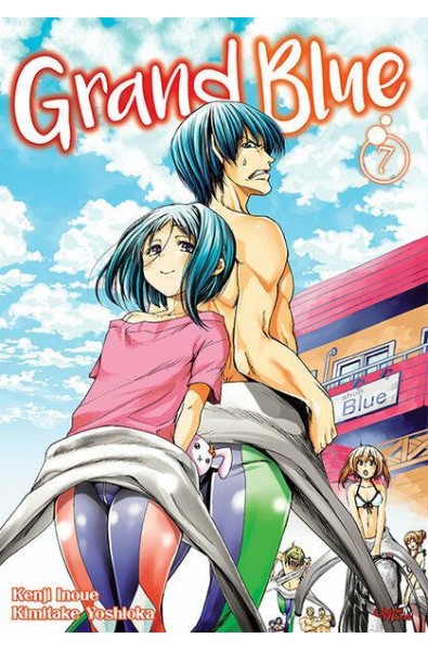 Grand Blue 07