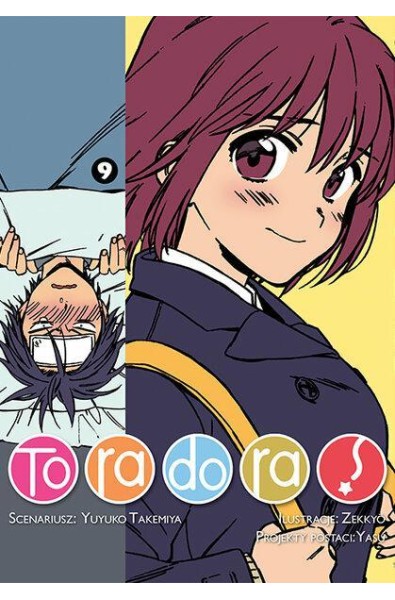 Toradora 09