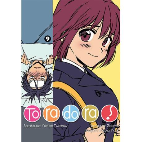 Toradora 09