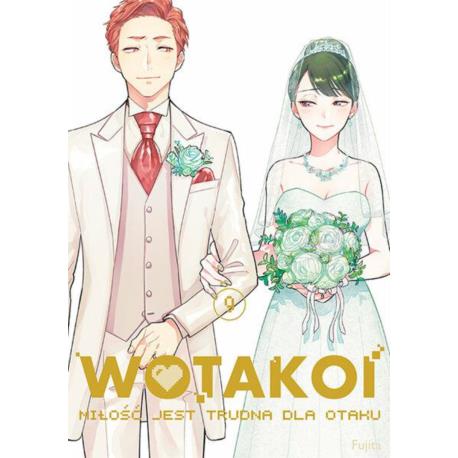 Wotakoi. Miłość jest trudna dla otaku 09