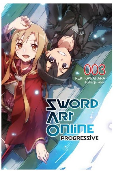 Sword Art Online: Progressive 03