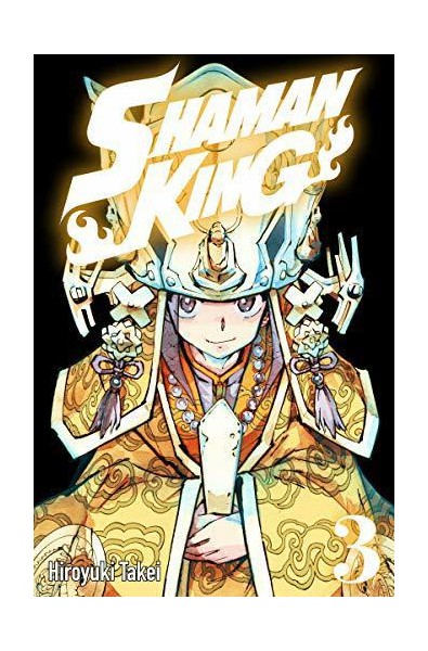 Shaman King 03