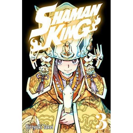 Shaman King 03