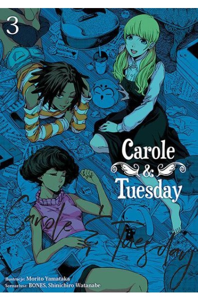 Carole & Tuesday 03