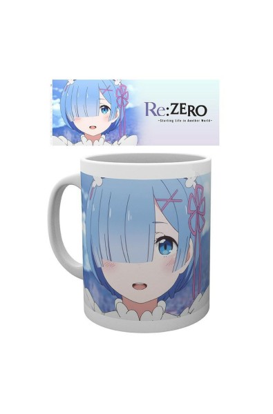 Re: Zero - kubek Rem