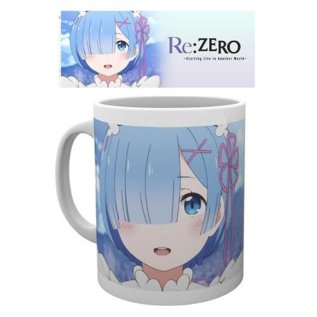 Re: Zero - kubek Rem