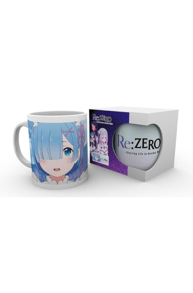 Re: Zero - kubek Rem