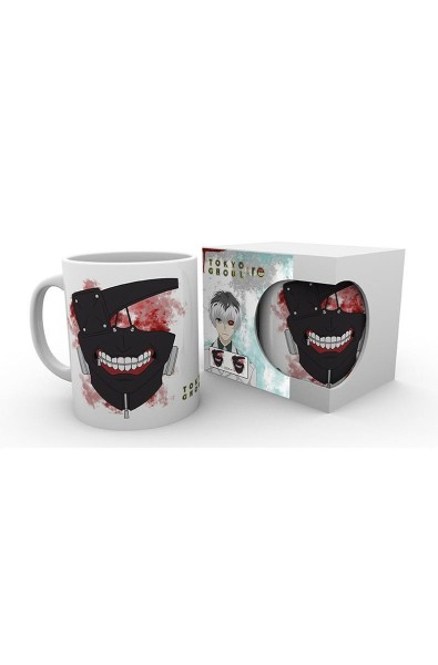 Tokyo Ghoul - kubek Mask