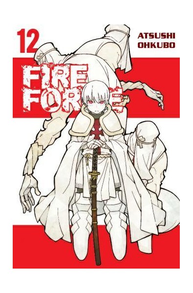 Fire Force 12