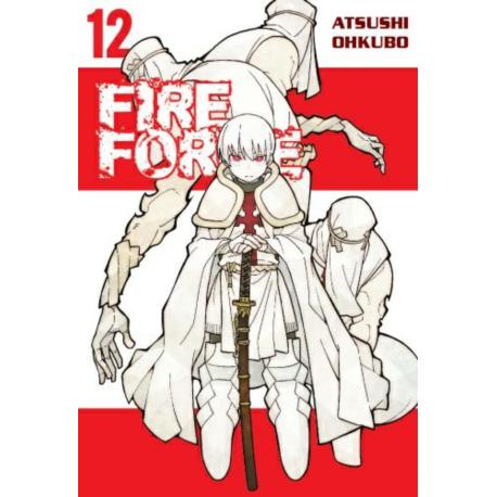 Fire Force 12