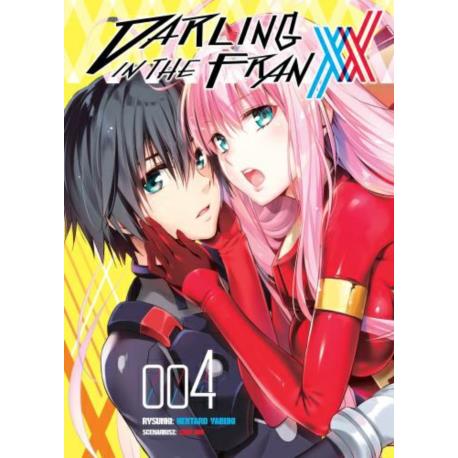 Darling in the franxx 04