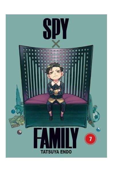 Spy x Family 07