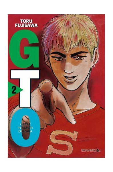 Great Teacher Onizuka - Nowa edycja 02