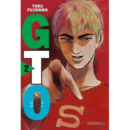 Great Teacher Onizuka - Nowa edycja 02