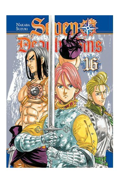 Seven Deadly Sins 16