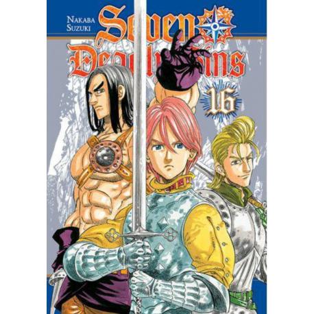 Seven Deadly Sins 16