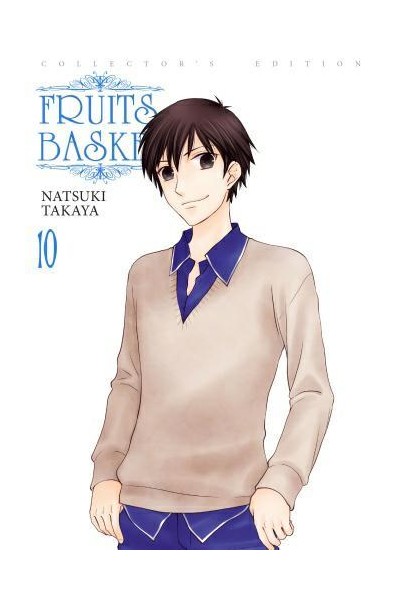 Fruits Basket 10