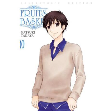 Fruits Basket 10