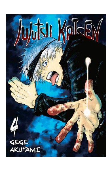 Jujutsu kaisen 04