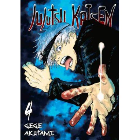 Jujutsu kaisen 04