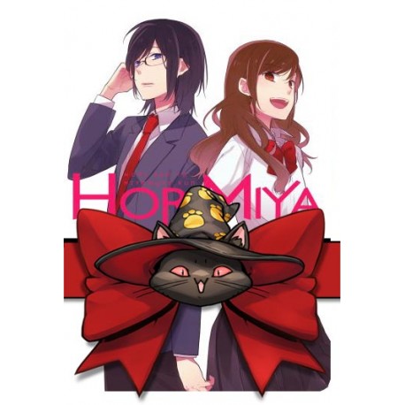 Horimiya 1-10 (pakiet)