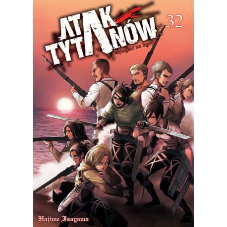 Atak Tytanów 32