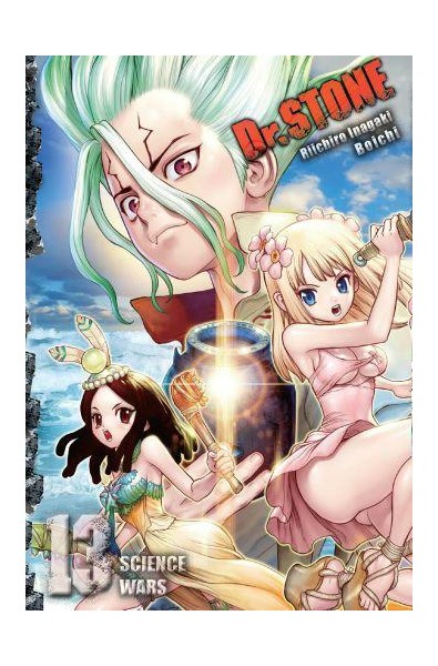 Dr Stone 13