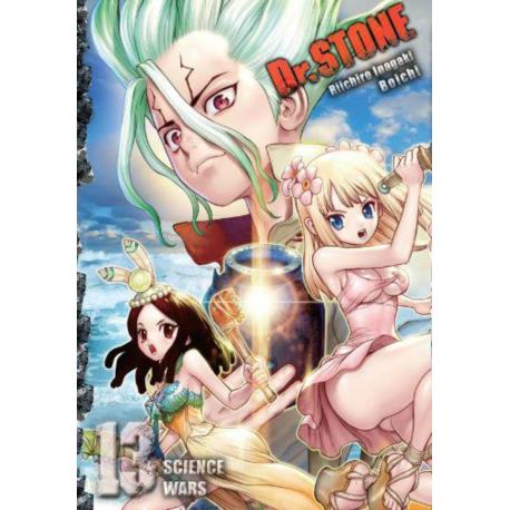 Dr Stone 13