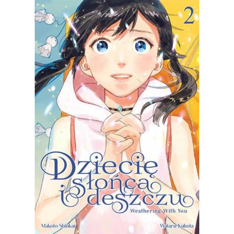 Dziecię słońca i deszczu 02