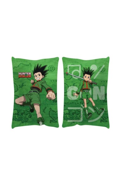 Hunter x Hunter Pillow Gon 50 x 33 cm